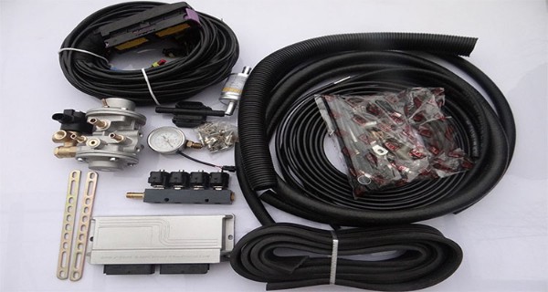 AC300 AUTOMOBILE CNG/LPG CONVERSION KIT