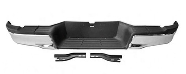 RAER BUMPER USED FOR TOYOTA HILUX REVO 2015 2016 2017