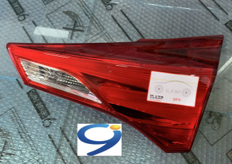 TAIL LAMP INNER USED FOR TOYOTA RAV4 2013 2014 2015