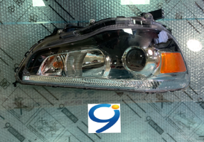 HEAD LAMP (HALOGEN ) USED FOR MITSUBISHI ASX 2010 2011  