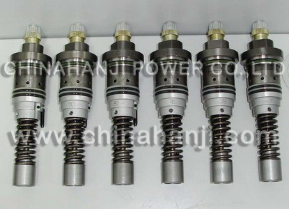 Electronic Unit Pump
