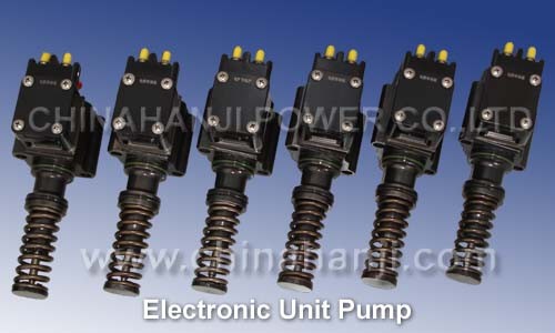 Electronic Unit Pump