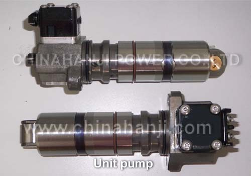 Electronic Unit Pump