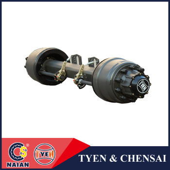 Drum Brake Axle