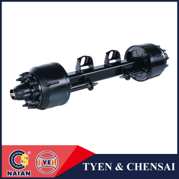 Trailer Axle 14t