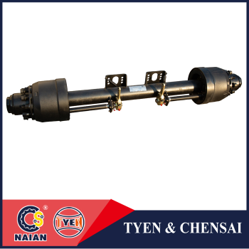 Axle with Brake 311*190