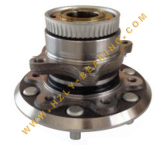 Wheel Hub