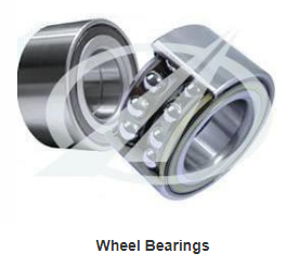 Wheel Bearings