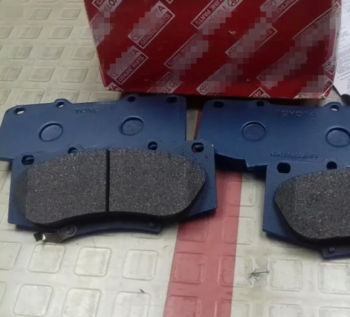 Hilux Brake Pad Kit (axle set) FRONT 044650K240 04465-0k240