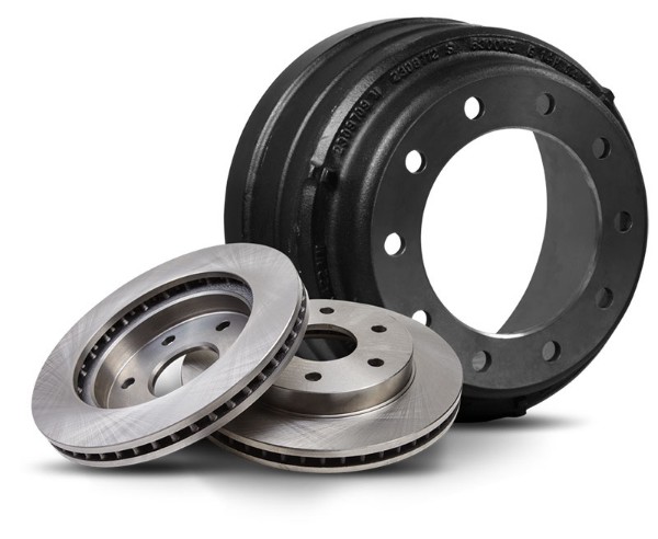 BRAKE ROTOR AND BRAKE DRUM