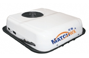 Truck Roof A/C Unit