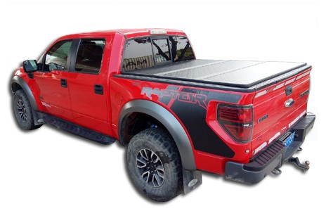 Hard Tri-Fold Cover