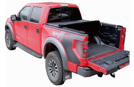 Soft Roll-up Cover