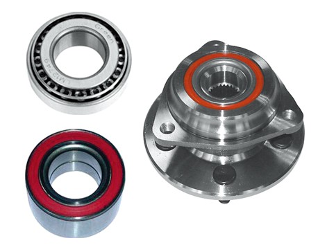 Wheel Hub 