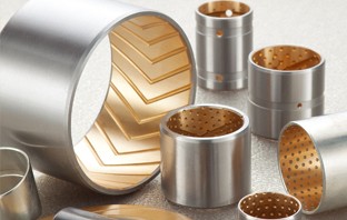  leaf spring and trunion