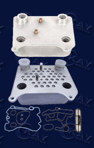 Oil Cooler 