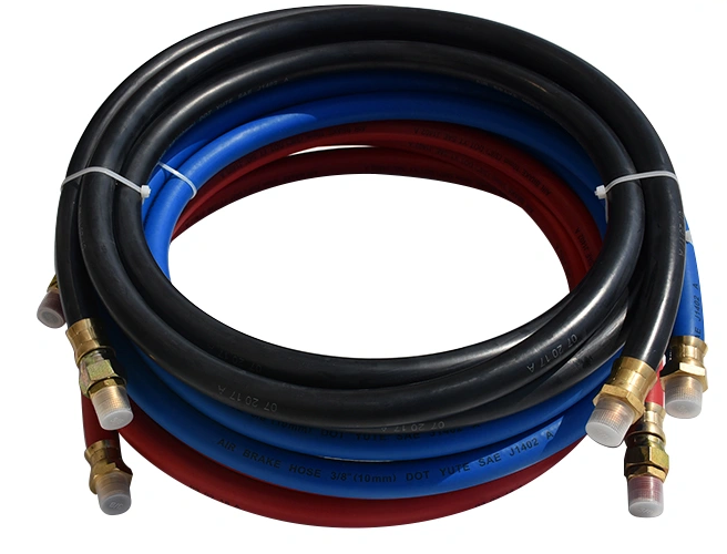 SAE J1402 DOT Air Hose for Truck Brake System