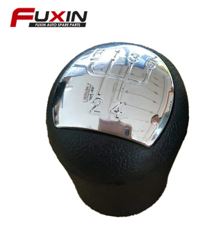 Gear Shift Gearstick Knob handle ball white black silver chrome For Renault Clio Kangoo