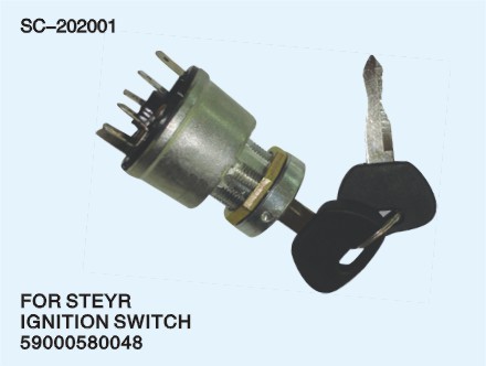 Ignition Switch