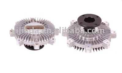Fan clutch for Mitsubishi Pajero,Delica,Cabter 