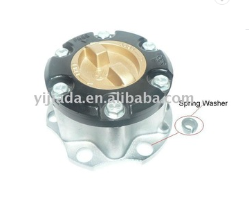 Spring washer for Toyota Land cruiser hub 