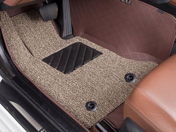 6D HOT PRESS CAR MAT