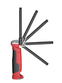 Portable Rechargeable Cordless COB LED Work Light for Workshop