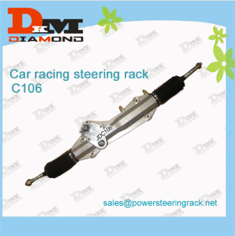 RACING CAR BOGIE STEERING RACK C106