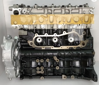 2KD Engine Long Block Diesel HILUX HIACE ZD25 DK4 KD4B Completely New 