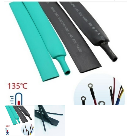 High Temperature Heat Shrinkable Tube