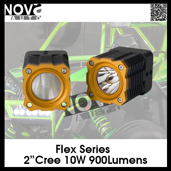 2'' 10W LED Driving Light
