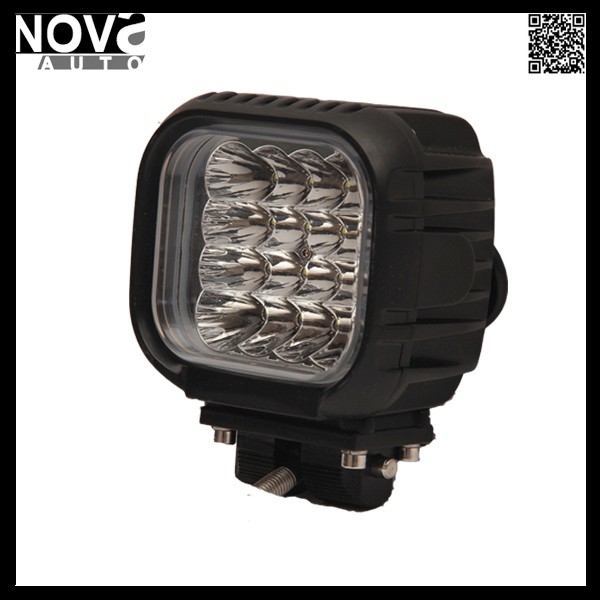 5'' 48W LED Work Light
