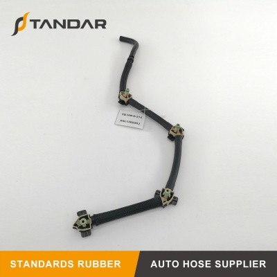 04L130235J Diesel Injector Fuel Return Pipe for Audi A3 1.6TDI