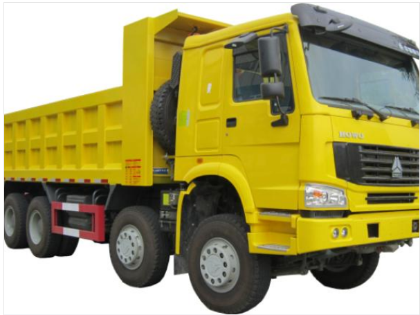   Dump Truck   >   HOWO 7(8×4) 