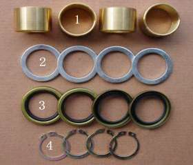 Cam Shaft Repair Kit >> ST-D002-14