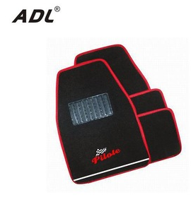 China supply rubber car mat manufacturing cleaning machine 