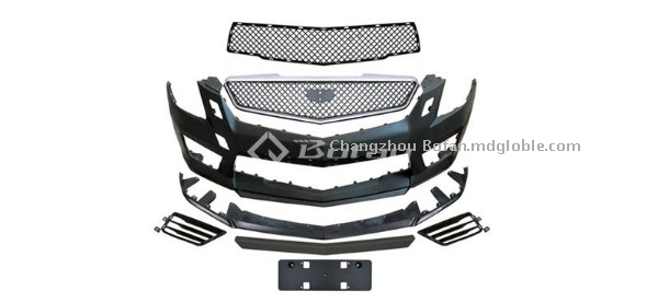 CADILLAC ATS-V Front Bumper/Grille/For ATS-L