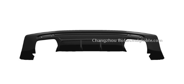 CAMARO ZL1 Rear diffuser