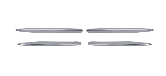 Fog Lamp Grille For Panamera 2011