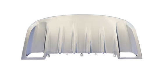 Front Skid Plate For Cayenne 2015