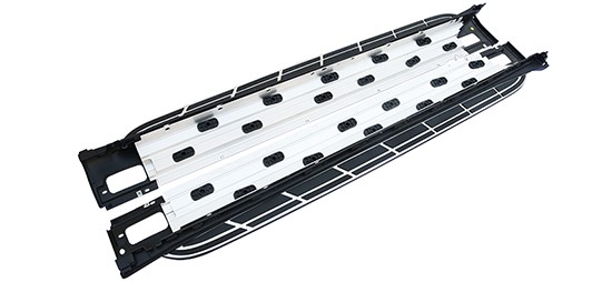 OE Style Running Board For Cayenne 2011