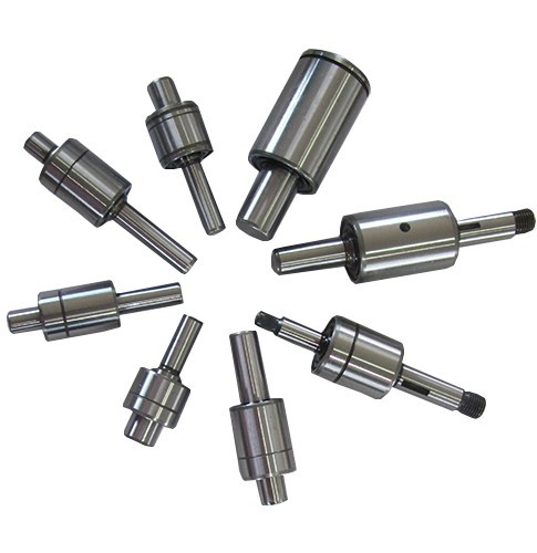 Water pump shaft bearing