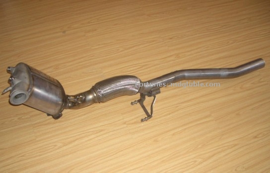 Diesel DPFs ( Fap ) / DOCs