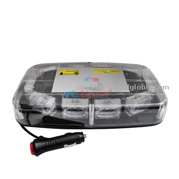 GDWLLIGHTING ECE R10 lightbar amber led Police light bar Super slim Mini warning Lightbar