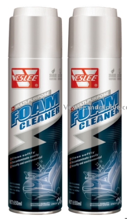 Multi Purpose Foam Cleaner 650ml VSL-6