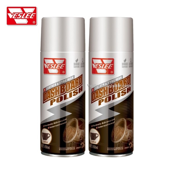 Dashboard Polish 450ml VSL-1