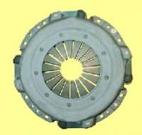 Clutch plate assembly