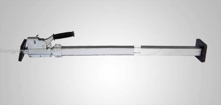 Jack Bar Insert Square Tube and Bolt on Foot Pads 