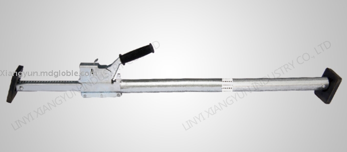 Jack Bar Welded Round Tube and Bolt on Foot Pads