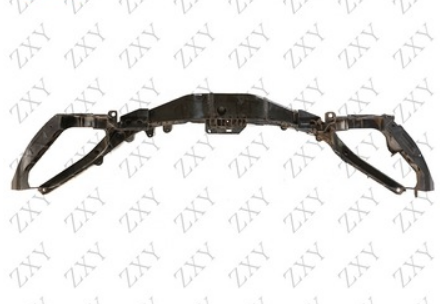 High quality auto parts for corsaD radiator support from direct factory 